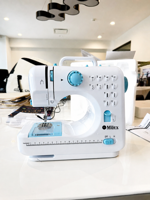 MILEX INSTA STITCH SEWING MACHINE
