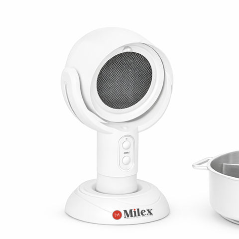 Milex Portable Mini RANGE HOOD White