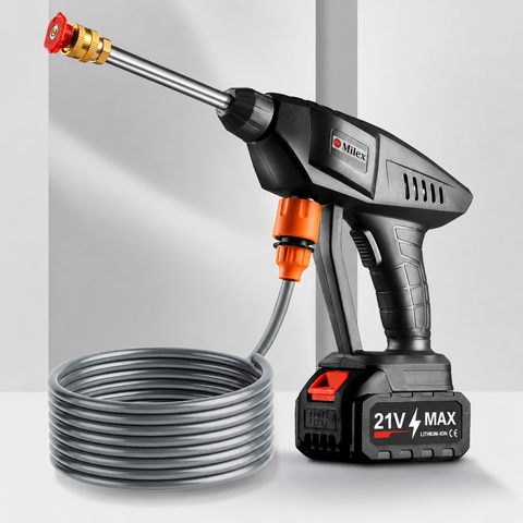 Milex Insta Blast Powerful, Portable, Hand-held Pressure Washer