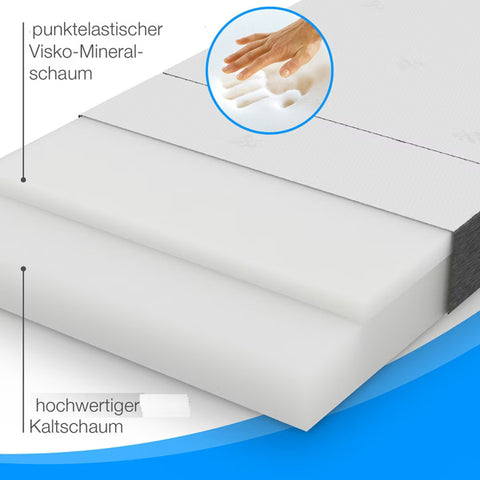 DOCTOR PILLOW INSTA FOLDING BED