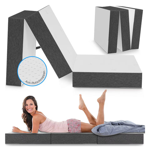 DOCTOR PILLOW INSTA FOLDING BED
