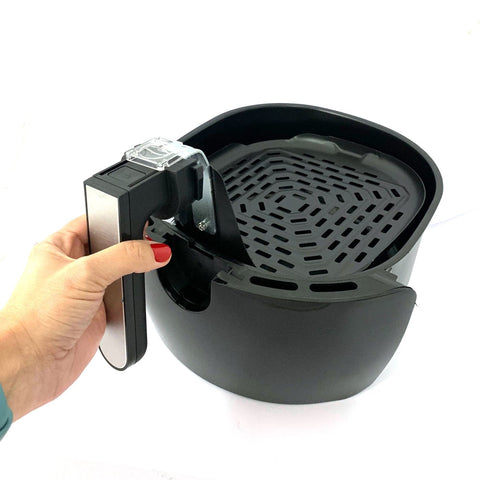 Milex Power Air Fryer XXXL Grill Pan - Milex South Africa