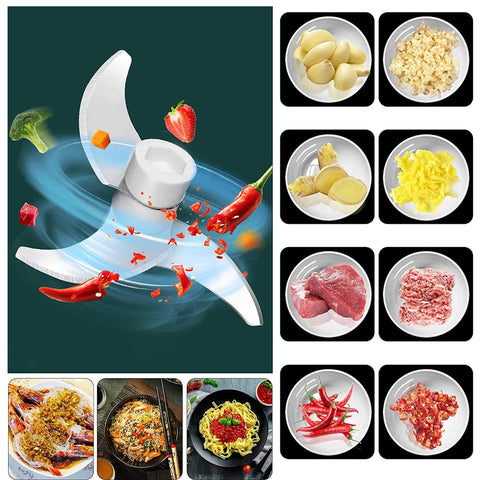 MILEX 5-IN-1 BLENDER