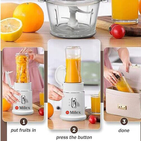 MILEX 5-IN-1 BLENDER