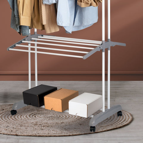 Elegance Clothing Rack