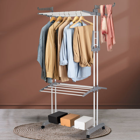 Elegance Clothing Rack