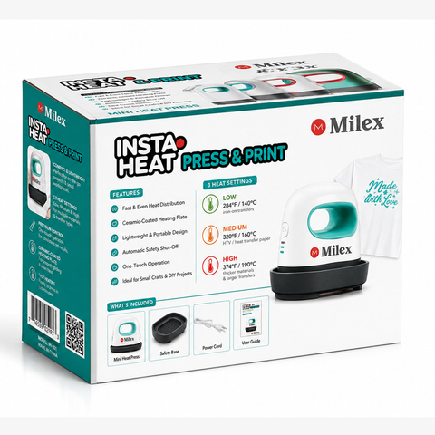 MILEX PRESS & HEAT