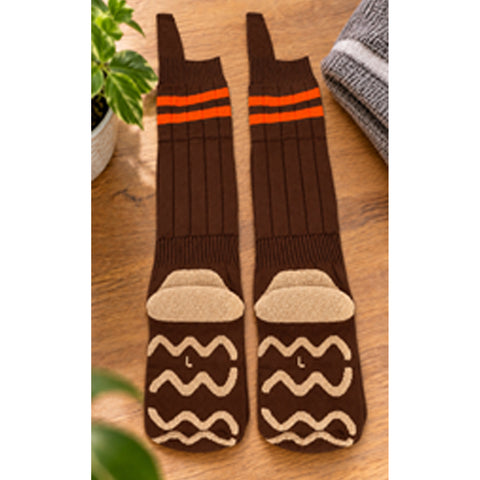 Milex Insta Heated Socks – Rechargeable Heated Thermal Socks with 4 Heat Settings