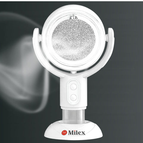 Milex Portable Mini RANGE HOOD White