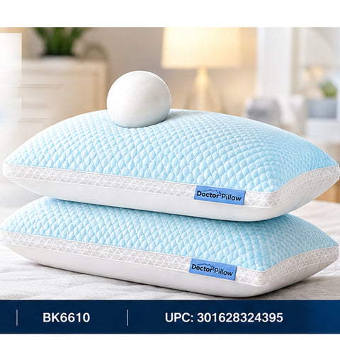 DOCTOR PILLOW IcePedic Pillow™