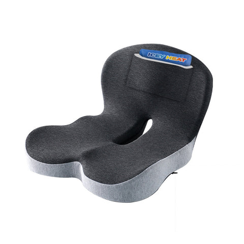 MR PILLOW  ICEY HEAT BACK SUPPORT " Patented "