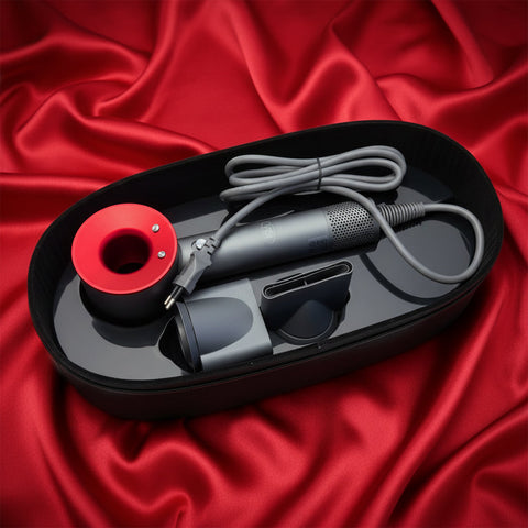 Igia Hair Dryer – High-Speed Ionic Hair Dryer with Intelligent Heat Control