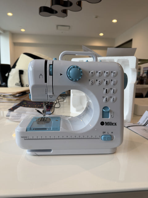 MILEX INSTA STITCH SEWING MACHINE
