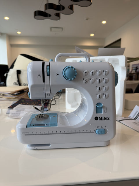 MILEX INSTA STITCH SEWING MACHINE