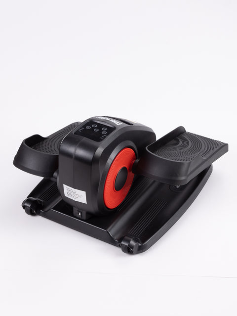 Evertone B-Motion Elite -Telescopic Handle With Built-In Wheels & Mat, Underdesk Elliptical Motion Leg Excerciser
