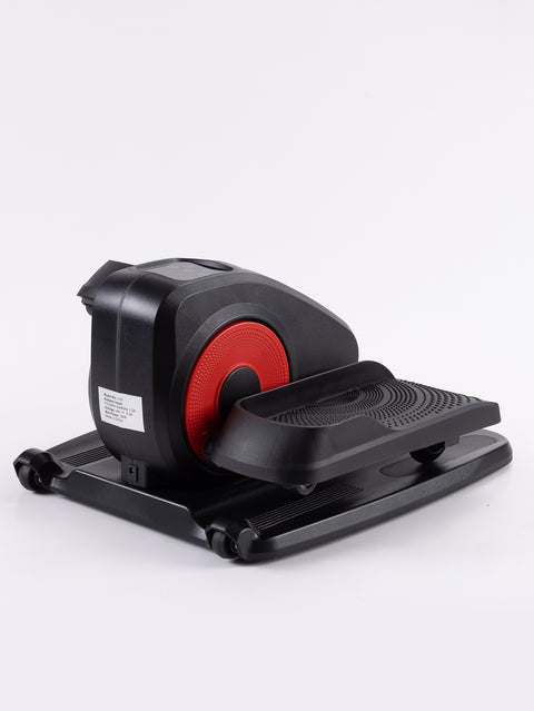 Evertone B-Motion Elite -Telescopic Handle With Built-In Wheels & Mat, Underdesk Elliptical Motion Leg Excerciser