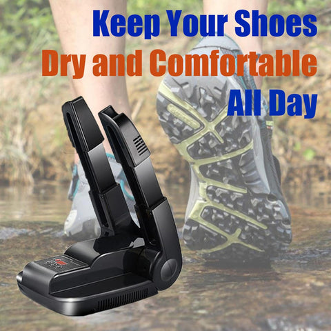 Foot DR Insta Heat Shoe Dryer