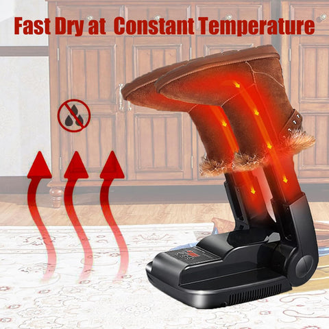 Foot DR Insta Heat Shoe Dryer