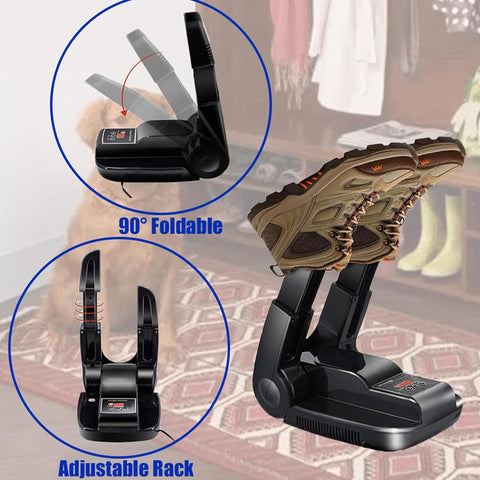 Foot DR Insta Heat Shoe Dryer
