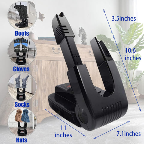 Foot DR Insta Heat Shoe Dryer