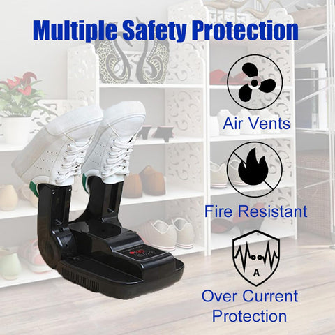 Foot DR Insta Heat Shoe Dryer