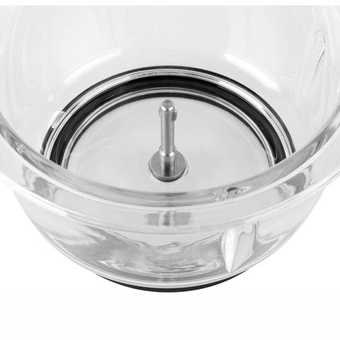 Milex Insta chop elite with 39-page recipe booklet included, 4-layer stainless steel blade , turbo 300W