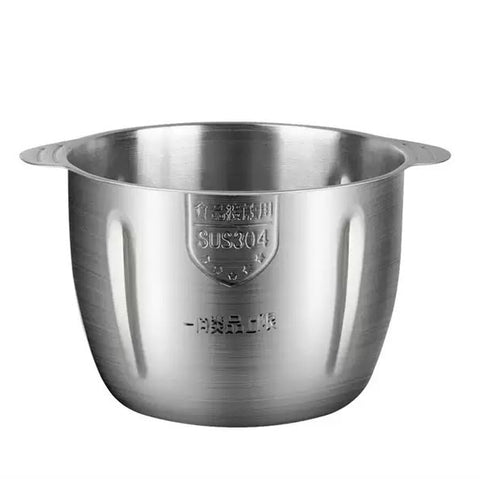 Milex Insta chop elite with 39-page recipe booklet included, 4-layer stainless steel blade , turbo 300W