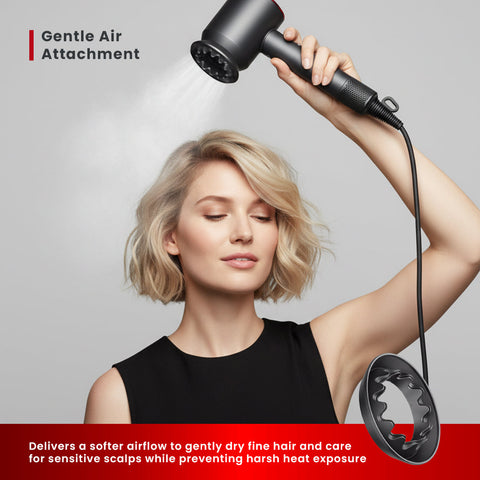 Igia Hair Dryer – High-Speed Ionic Hair Dryer with Intelligent Heat Control