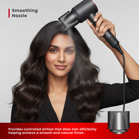 Igia Hair Dryer – High-Speed Ionic Hair Dryer with Intelligent Heat Control