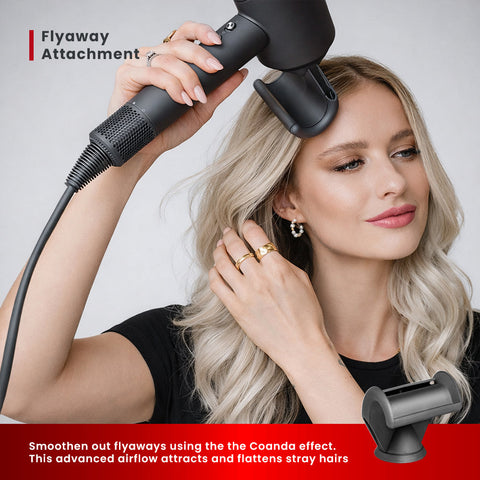 Igia Hair Dryer – High-Speed Ionic Hair Dryer with Intelligent Heat Control