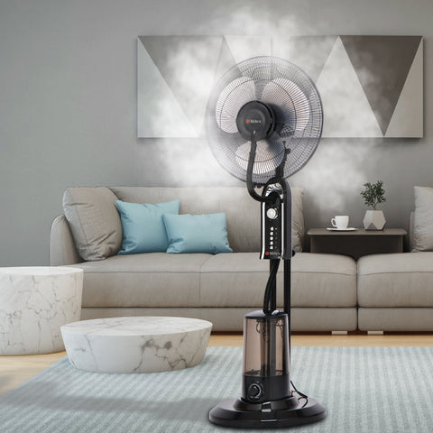 Milex XL Misting Fan - Milex South Africa