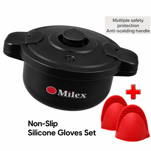 MILEX INSTA MICROWAVE BLACK