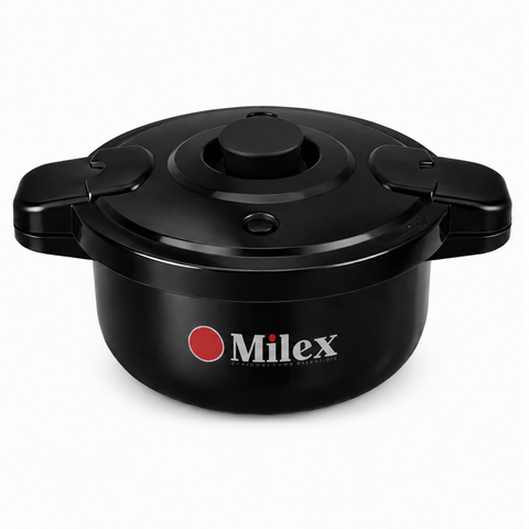MILEX INSTA MICROWAVE BLACK