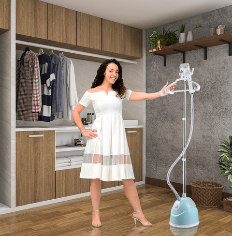 Milex Portable Garment Steamer - Milex South Africa