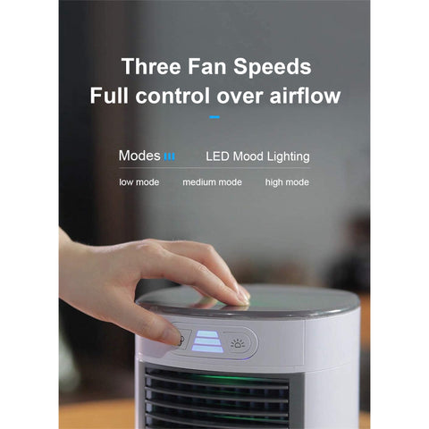 Milex Arctic UV Air Cooler & Purifier