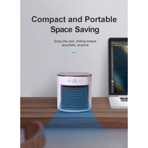 Milex Arctic UV Air Cooler & Purifier