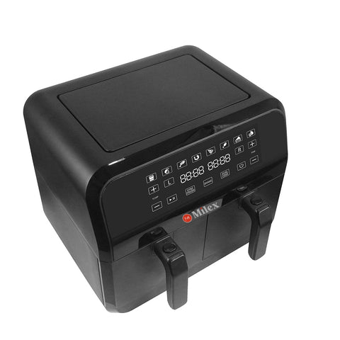 Milex Dual 9L Air Fryer - Milex South Africa