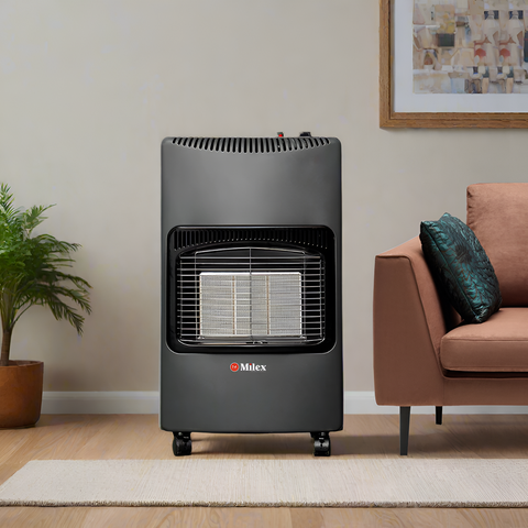 Milex Foldable Gas Heater