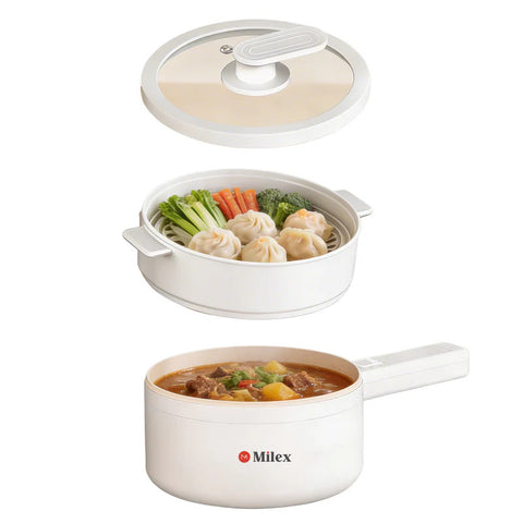 Milex Electric One Pot Cooker