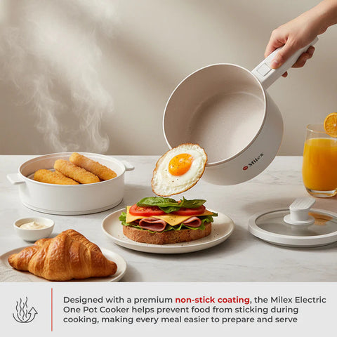 Milex Electric One Pot Cooker