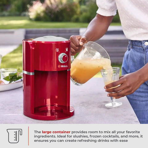Milex Ice Shaver Slushy Maker