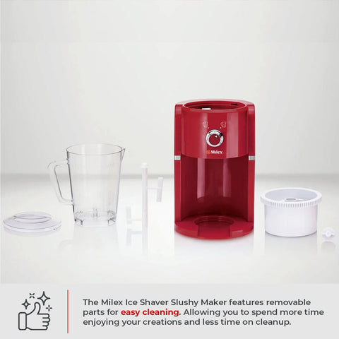 Milex Ice Shaver Slushy Maker