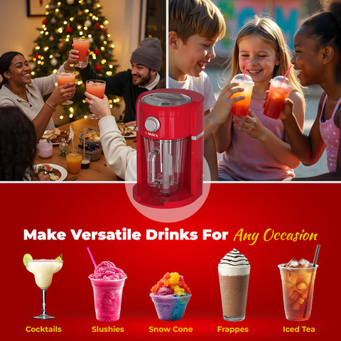 Milex Ice Shaver Slushy Maker