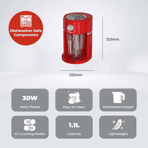 Milex Ice Shaver Slushy Maker