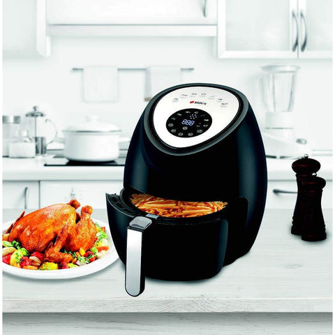 Milex 4.5L Power AirFryer + Recipe Book - Milex South Africa