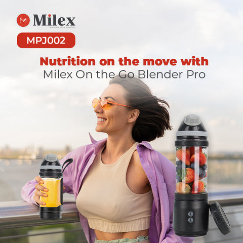 Milex On the Go Blender Pro