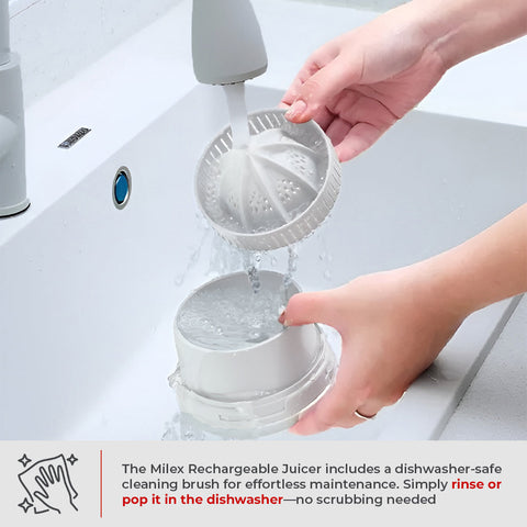 Milex Rechargeable Juicer