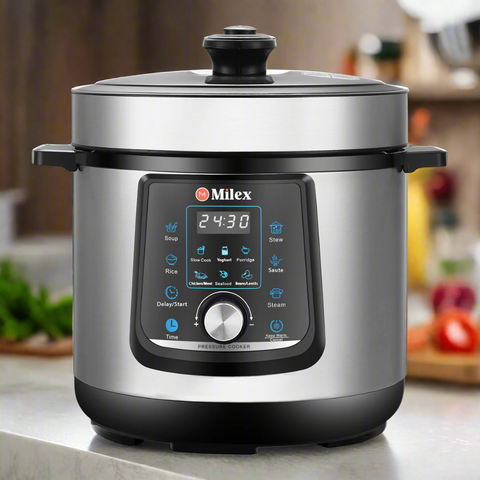 Milex 6L Digital Power Pressure Cooker