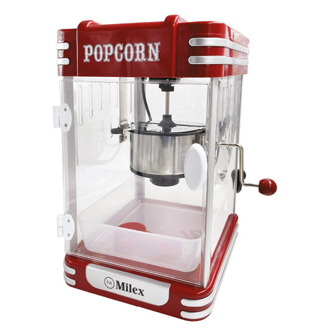 Milex Retro Popcorn Maker - Milex South Africa