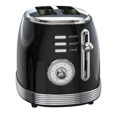 Black Vintage Toastmaster - Milex South Africa